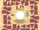 BOBBY WOMACK ACROSS 110TH STREET BLAXPLOITATION FUNK 45