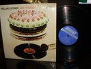 ROLLING STONES LET IT BLEED LP '69 w/ POSTER NM/NM