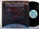 AFRIKA BAMBAATAA Planet Rock The Album TOMMY BOY LP