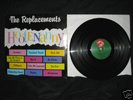 LP THE REPLACEMENTS: HOOTENANNY - Garage classic Origin