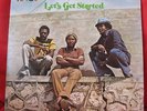TETRACK-Lets Get Started-Killer Rare MESSAGELp-Listen