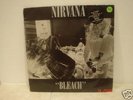 Nirvana-Bleach Limited Edition Splattered Vinyl LP