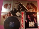 THE ROLLING STONES AFTERMATH JAPAN LP w/OBI & Poster