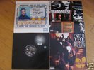 9 Hip-Hop Alben Wu-Tang-Clan, Mobb Deep, Funkdoobiest