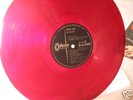 THE BEATLES Rubber Soul JAPAN 1st PRESS RED WAX LP *EX