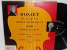 STARKER w/ ROTH STRING QUARTET rare Mercury NM-  LP