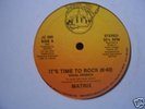 Matrix: It's Time To Rock, Jam City Electro-Rap rare