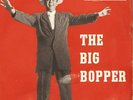 THE BIG BOPPER - CHANTILLY ORIGINAL 1959 UK MERCURY EP
