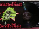 Lubricated Goat 