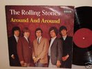 Rolling Stones - Around And Around ; deutsche BLK NM 