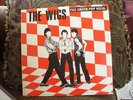 Private Power pop lp The Wigs File under Pop Vocal nm