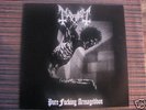 MAYHEM Pure fucking Armageddon LP Rar DARKTHRONE