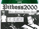 PITBOSS 2000 Split EP NEU MOSH SxE HxC NYHC Bollo