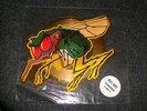 AC/DC AC DC DANGER PICTURE DISC SHAPE WITH STICKER