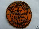 Central Hall Kettering soul patch ,super rare