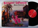 BUCKSHOT LEFONQUE Music Evolution COLUMBIA LP