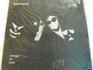BAUHAUS - Weniger Ist Mehr LP Limited Vinyl Rare Demos