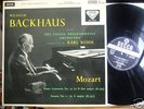 1960 WBGr ED1 SXL 2214 Backhaus Mozart 27&11 Piano 1D2D