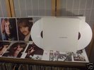 THE BEATLES LP WHITE ALBUM on WHITE VINYL w POSTER/PIXS