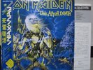 IRON MAIDEN / LIVE AFTER DEATH -Japan 2LP w/obi BOOKLET