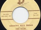 Rare Country 45-Vern Pullen & B.J. Johnson-Country Boys