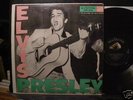 ELVIS PRESLEY self-titled debut LP LPM 1254 mono NICE