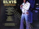 Elvis Presley Madison Square Garden Rare Japan LP