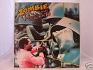 FELA KUTI & AFRIKA 70 Zombie 1977 Afrobeat LP + Insert