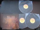 Rush Chronicles EU Triple Vinyl LP 1990