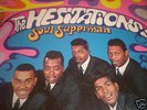 THE HESITATIONS---SOUL SUPERMAN..LP......KAPP