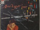 SYLVIA TELLES Amor de Gente - JOBIM  BRAZIL LP Mp3