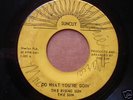THE RISING SUN  one night affair MIAMI SOUL SUNCUT 45