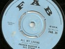 UK FAB 35  PRINCE BUSTER 