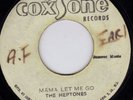 HEPTONES - MAMA LET ME GO b/w BABY on COXSONE    LISTEN