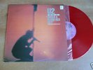 U2 - Live Under a Blood Red Sky - LP RARE RED Vinyl 
