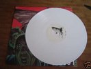THE LOCUST - Locust LP WHITE JAPAN PRESS RARE converge