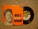  LITTLE RICHARD orig 1957 EP & PS - SEP400
