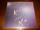 EXCITER -KILL AFTER KILL- IMPORT LP VERY RARE EX+