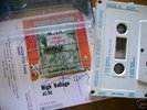 AC/DC HIGH VOLTAGE SIGNED BY BON AND ANGUS CASSETTE