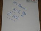 William S. Burroughs LP TEST PRESSING Throbbing Gristle