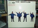 THE BEATLES - HELP LP -1965 ORG VINYL - EXC CONDITION