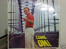 JOHNNY O'KEEFE RARE COME ON LP