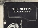 The MUFFINS-MANNA/MIRAGE-Original 1978 Random Radar LP