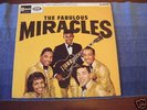 the fabulous miracles lp