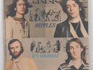 GENESIS Ripples / It's Yourself 45RPM  PETER GABRIEL PS