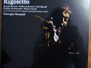 NEW, SEALED & RARE - VERDI - RIGOLETTO - SINOPOLI  1984