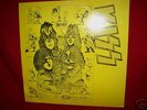 KISS American Tour ‘84 12” Vinyl Lp RARE