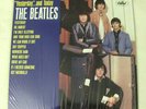 THE BEATLES ALTERNATE YESTERDAY AND TODAY COVER