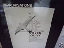 FREEJAZZ GLOBE UNITY IMPROVISATIONS JAPO GERM. NM to M