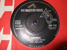 TONY HOLLAND SIDEWALK HMV POP1135 VERY RARE JOE MEEK NM